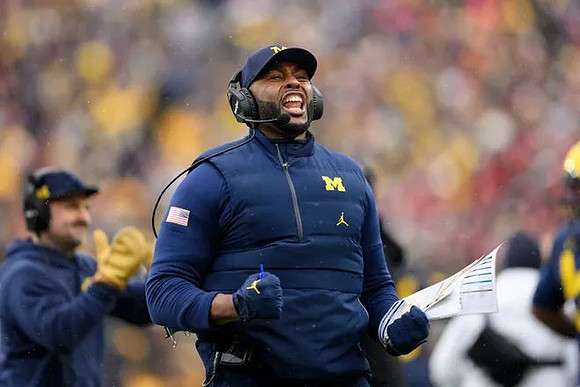 Sherrone Moore