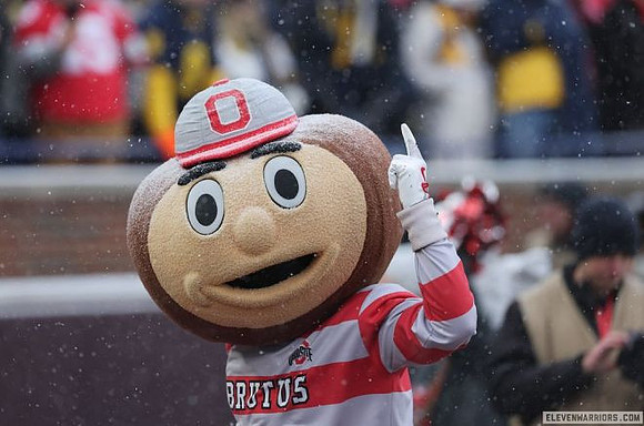Ohio State Mascot