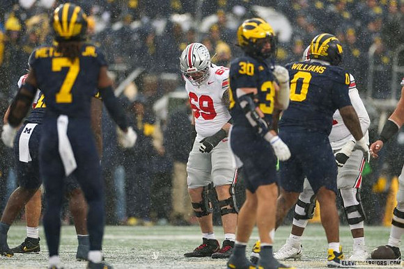 TJ Metcalf (7), Jimmy Rolder (30), and Tré Williams (0)