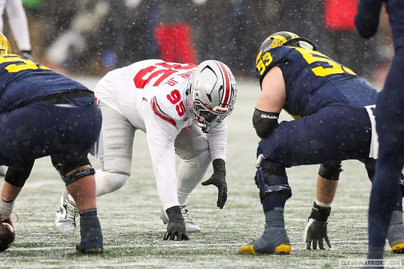 Greg Crippen (51) and Jake Guarnera (53)