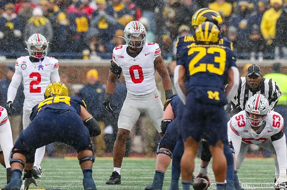 Giovanni El-Hadi (58), Jordan Marshall (23), and Bryce Underwood (19)