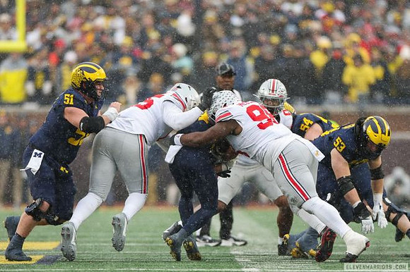 Greg Crippen (51), Andrew Sprague (54), Jake Guarnera (53), and Bryson Kuzdzal (24)