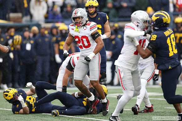TJ Guy (4), Troy Bowles (18), and Brady Prieskorn (86)