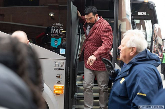 Ohio State Head Coach Ryan Day
