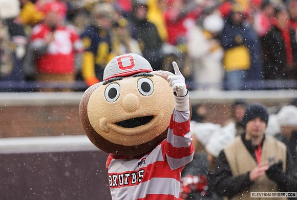 Ohio State Mascot