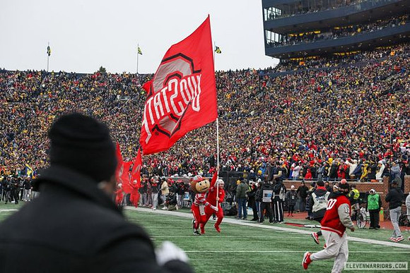 Ohio State Mascot
