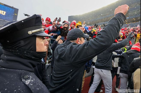 Ohio State Head Coach Ryan Day