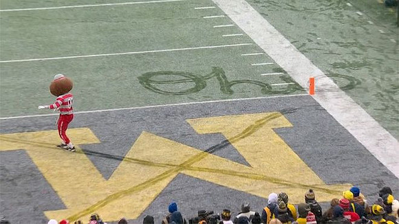 Ohio State Mascot