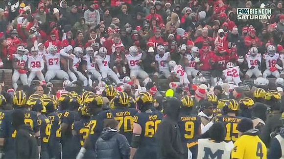 Michigan Team