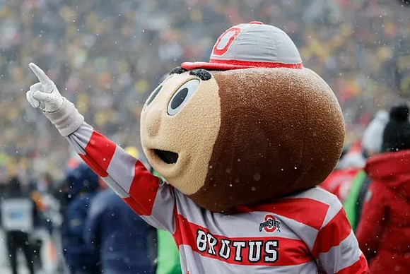 Ohio State Mascot