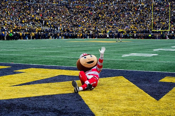Ohio State Mascot