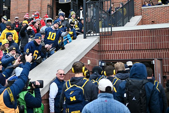 Michigan Team