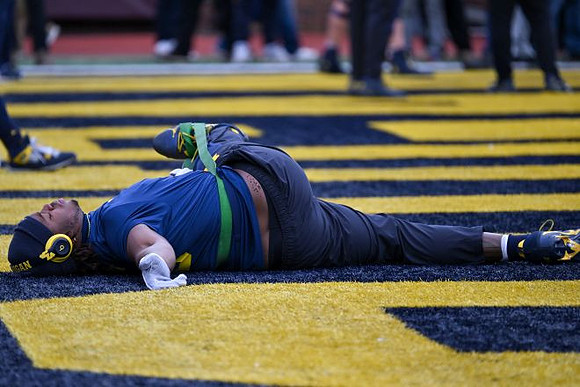 Michigan Player