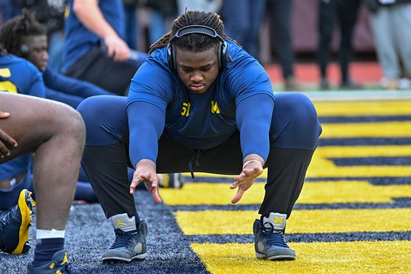 Michigan Player