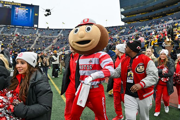 Ohio State Mascot