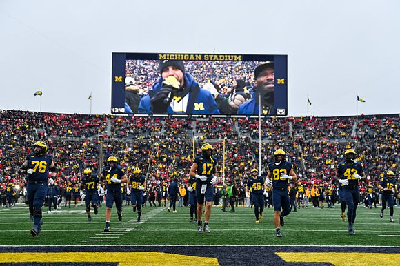 Michigan Team