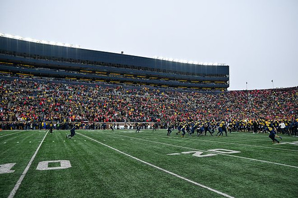 Michigan Team