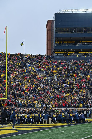 Michigan Team