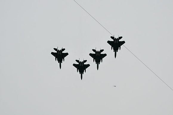 Fly Over