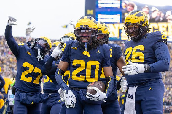 Jayden Sanders (27), Jyaire Hill (20), and Rayshaun Benny (26)