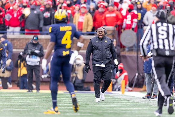 Andrew Marsh (4) and Tony Alford