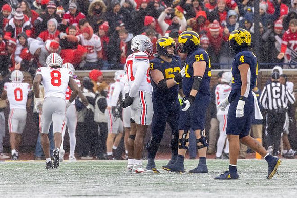Jake Guarnera (53), Andrew Sprague (54), and Andrew Marsh (4)