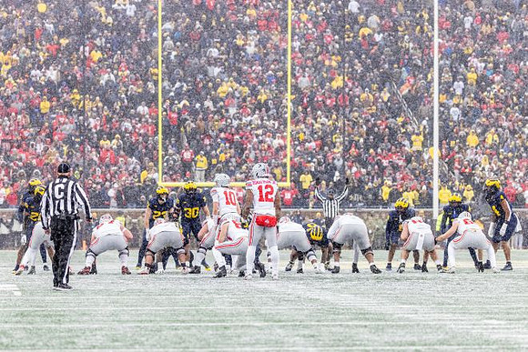 Cole Sullivan (23), Jimmy Rolder (30), and TJ Guy (4)