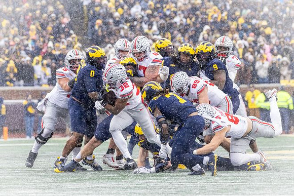 Tré Williams (0), TJ Metcalf (7), TJ Guy (4), and Cameron Brandt (9)