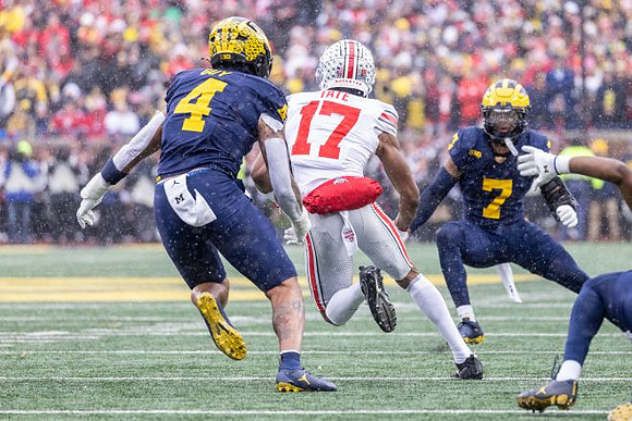 TJ Guy (4) and TJ Metcalf (7)