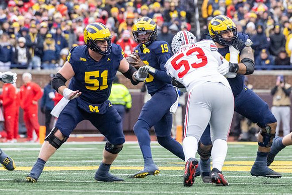 Greg Crippen (51), Bryce Underwood (19), and Giovanni El-Hadi (58)