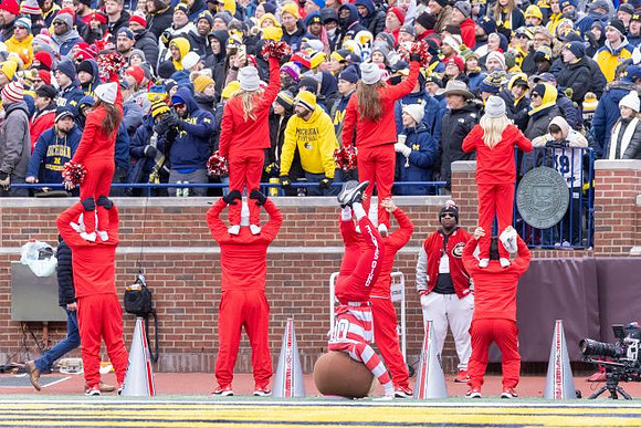 Ohio State Mascot