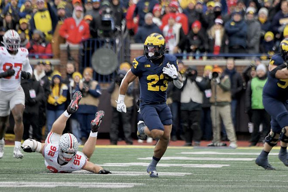 Jordan Marshall (23) and Andrew Sprague (54)