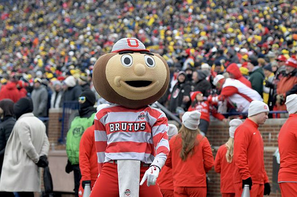 Ohio State Mascot