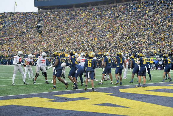 Michigan Team