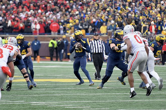 Andrew Sprague (54), Bryce Underwood (19), Jake Guarnera (53), and Greg Crippen (51)