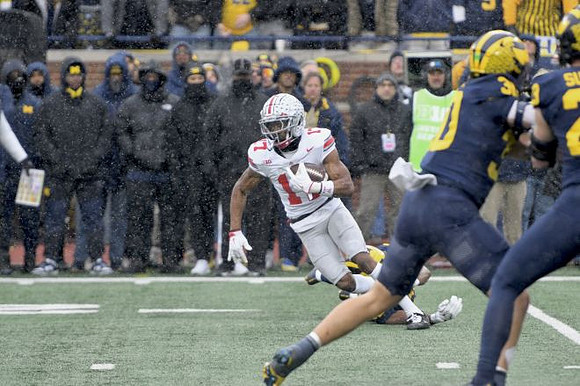 Jimmy Rolder (30) and Cole Sullivan (23)