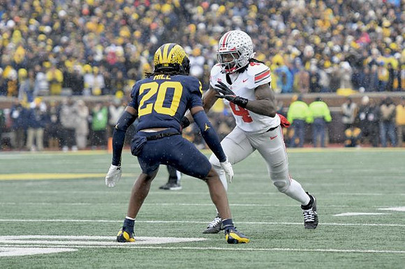 Jyaire Hill (20)