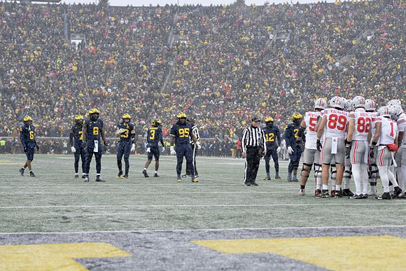 Michigan Team