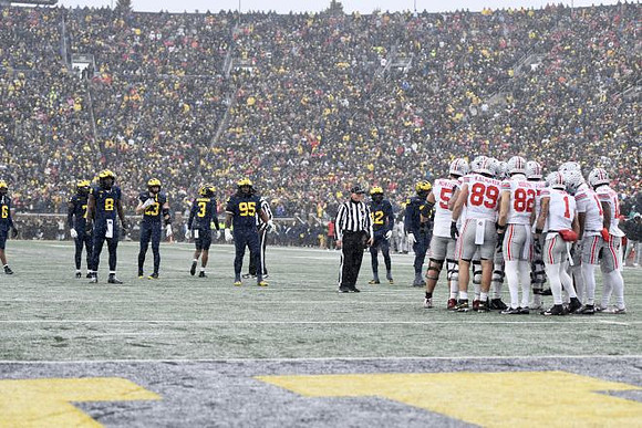 Michigan Team