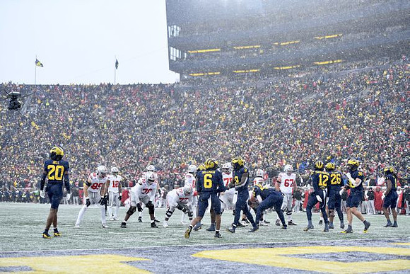 Michigan Team
