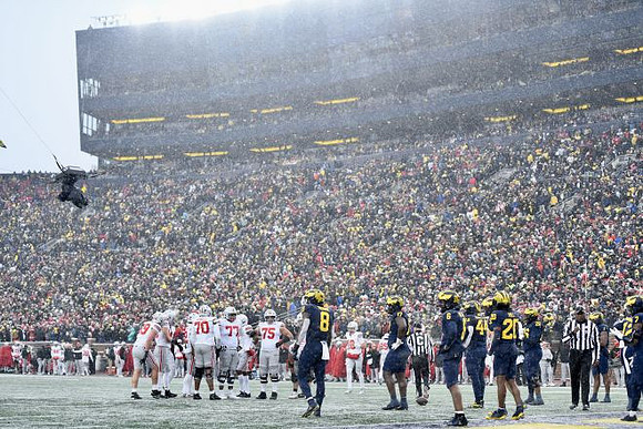 Michigan Team