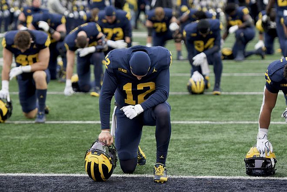 Michigan Team