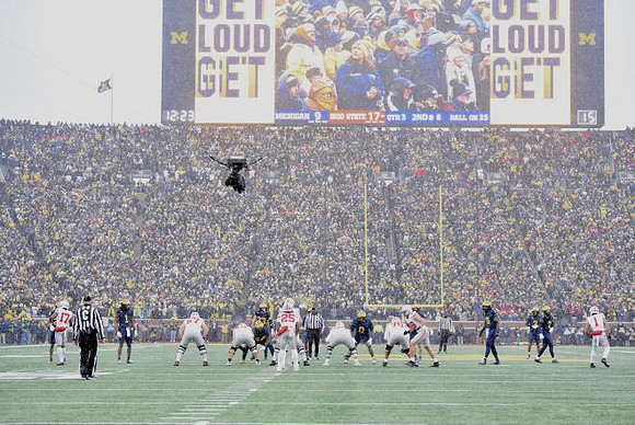 Michigan Team