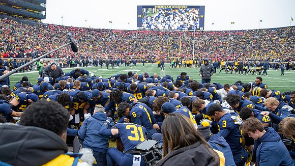 Michigan Team
