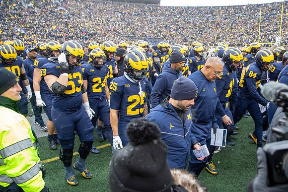 Michigan Team
