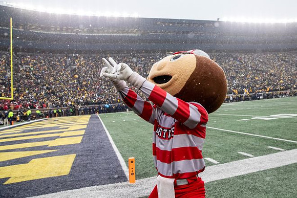 Ohio State Mascot