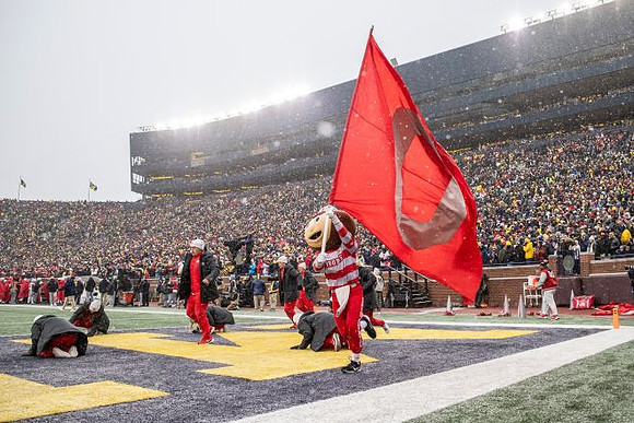 Ohio State Mascot
