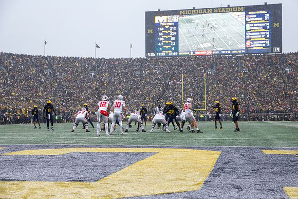 Michigan Team