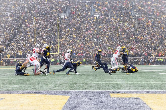 Michigan Team