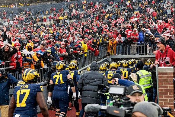 Michigan Team